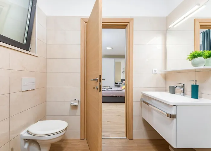 Vila Tena With Private Swimming Pool Medulin